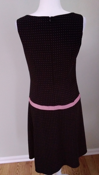 Jessica Howard Polka Dot Dress - Picture 3 of 6